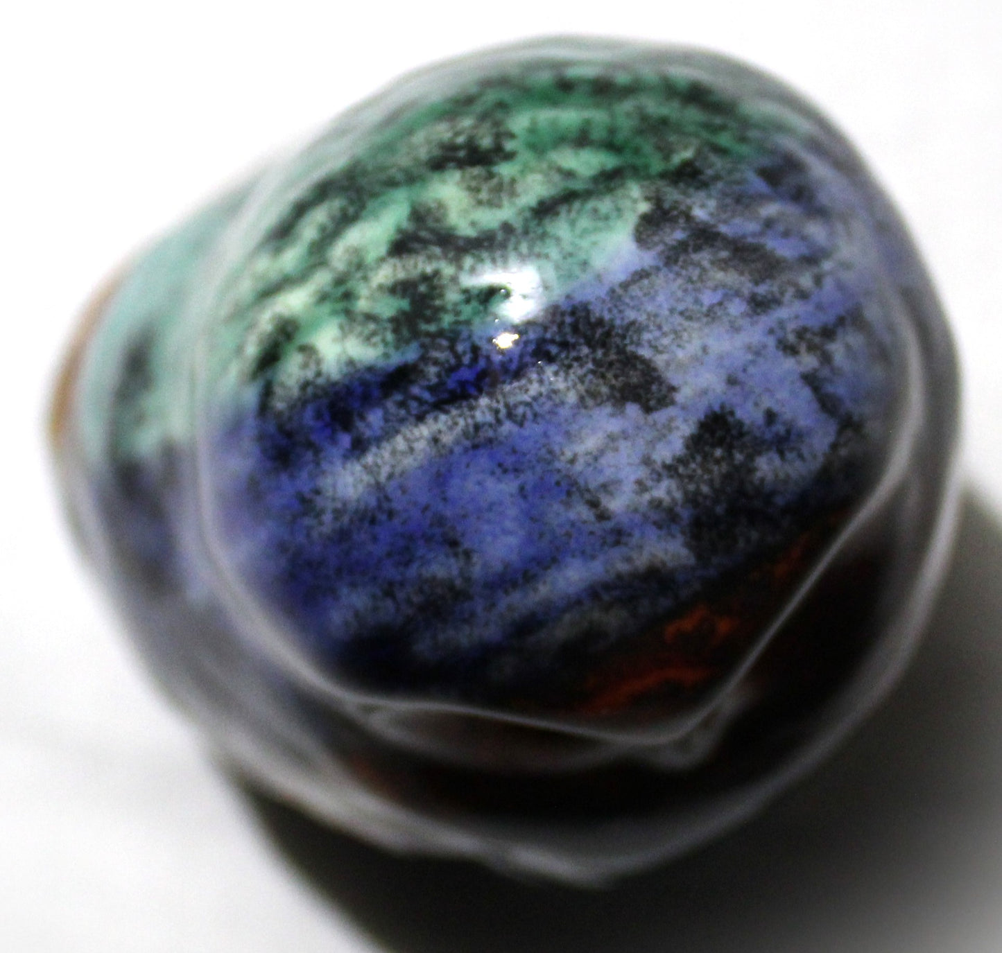 Studio Poole Owl - Gemstones design