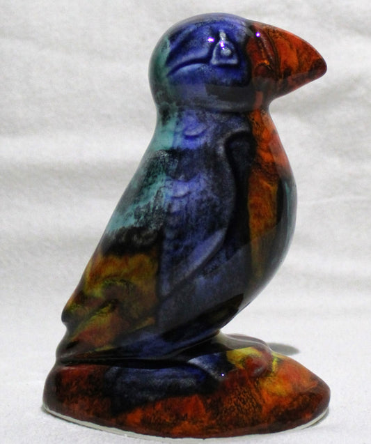 Puffin - Gemstones design