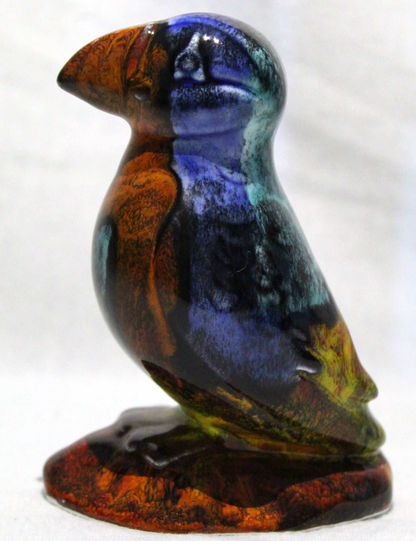 Puffin - Gemstones design