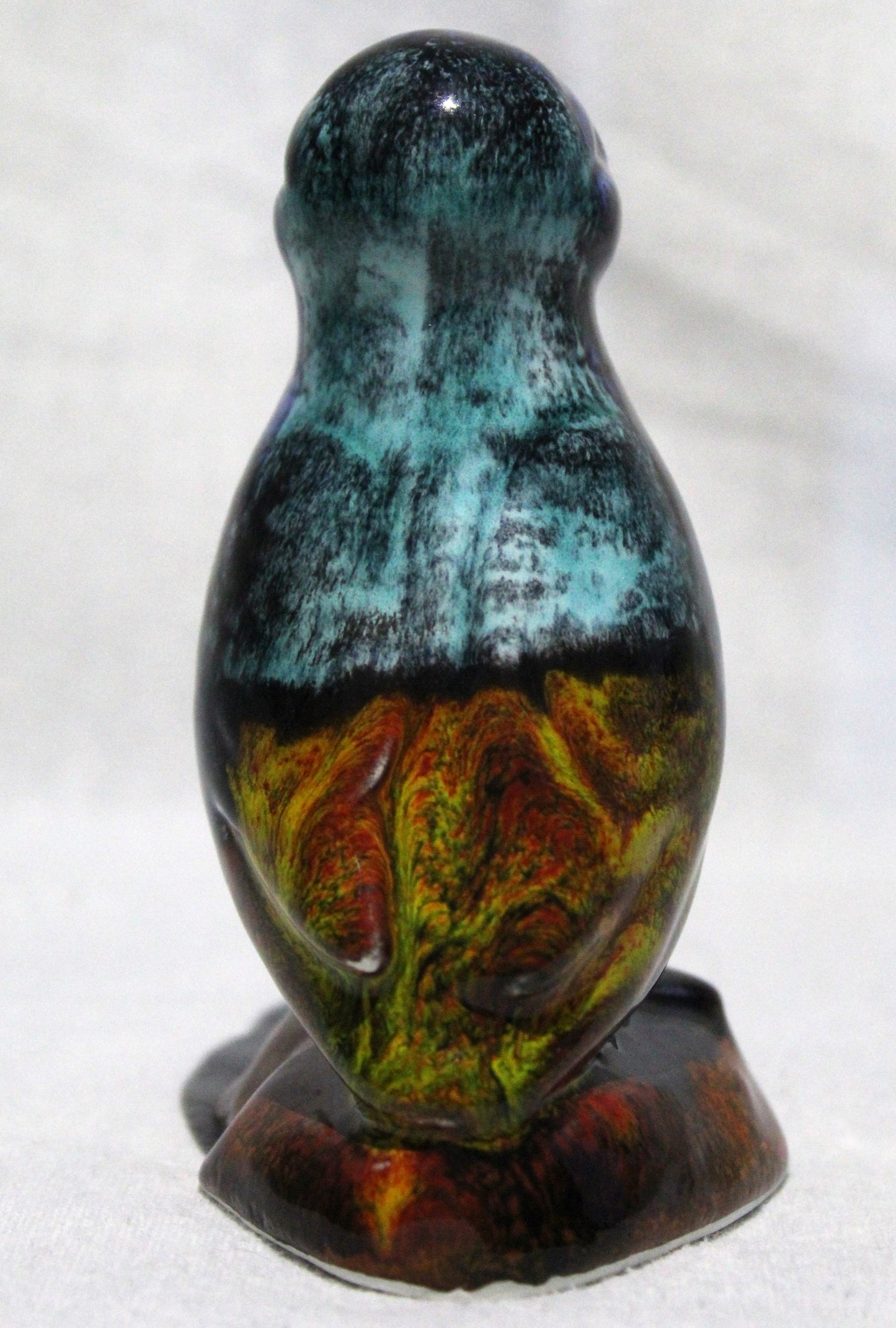 Puffin - Gemstones design