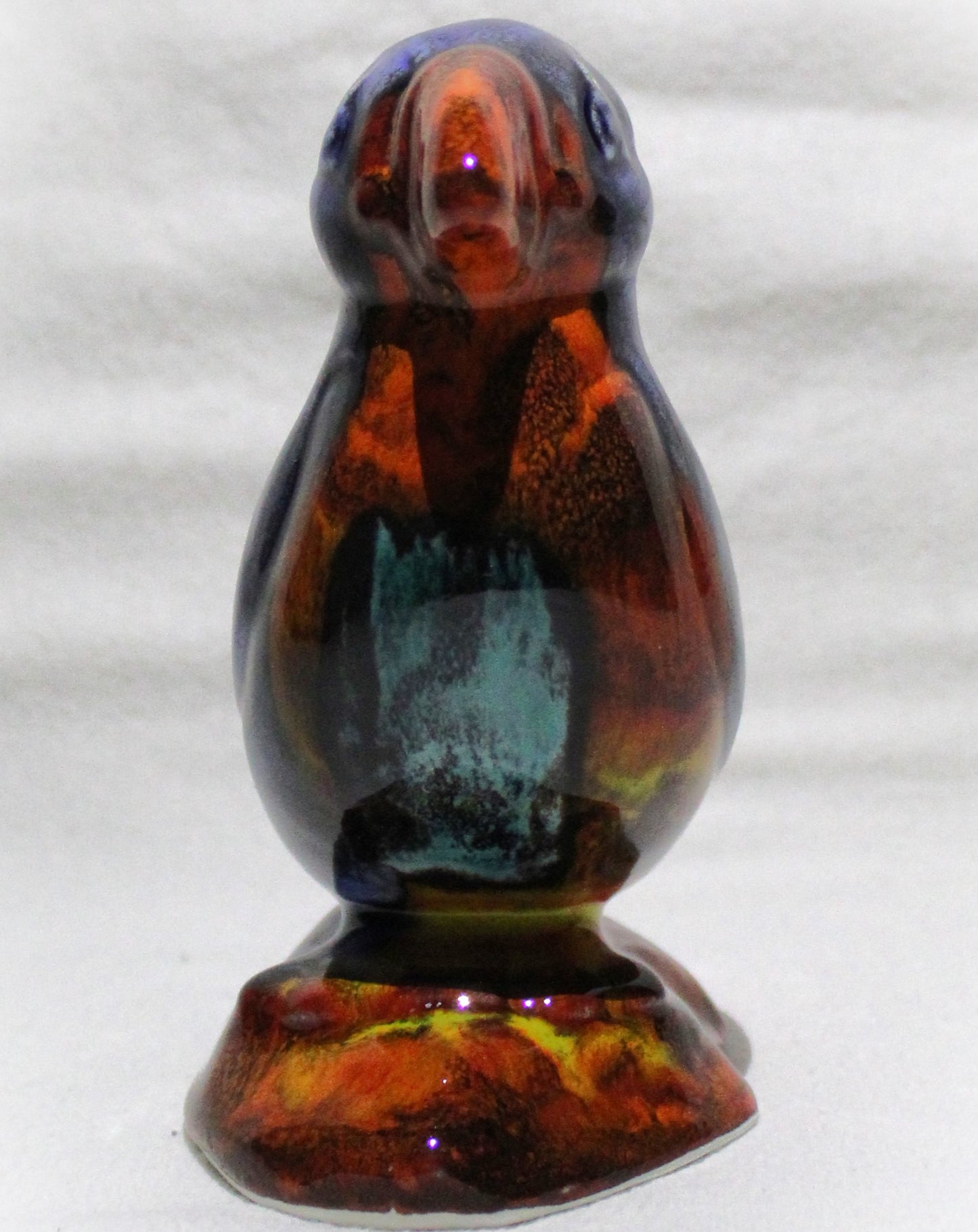 Puffin - Gemstones design