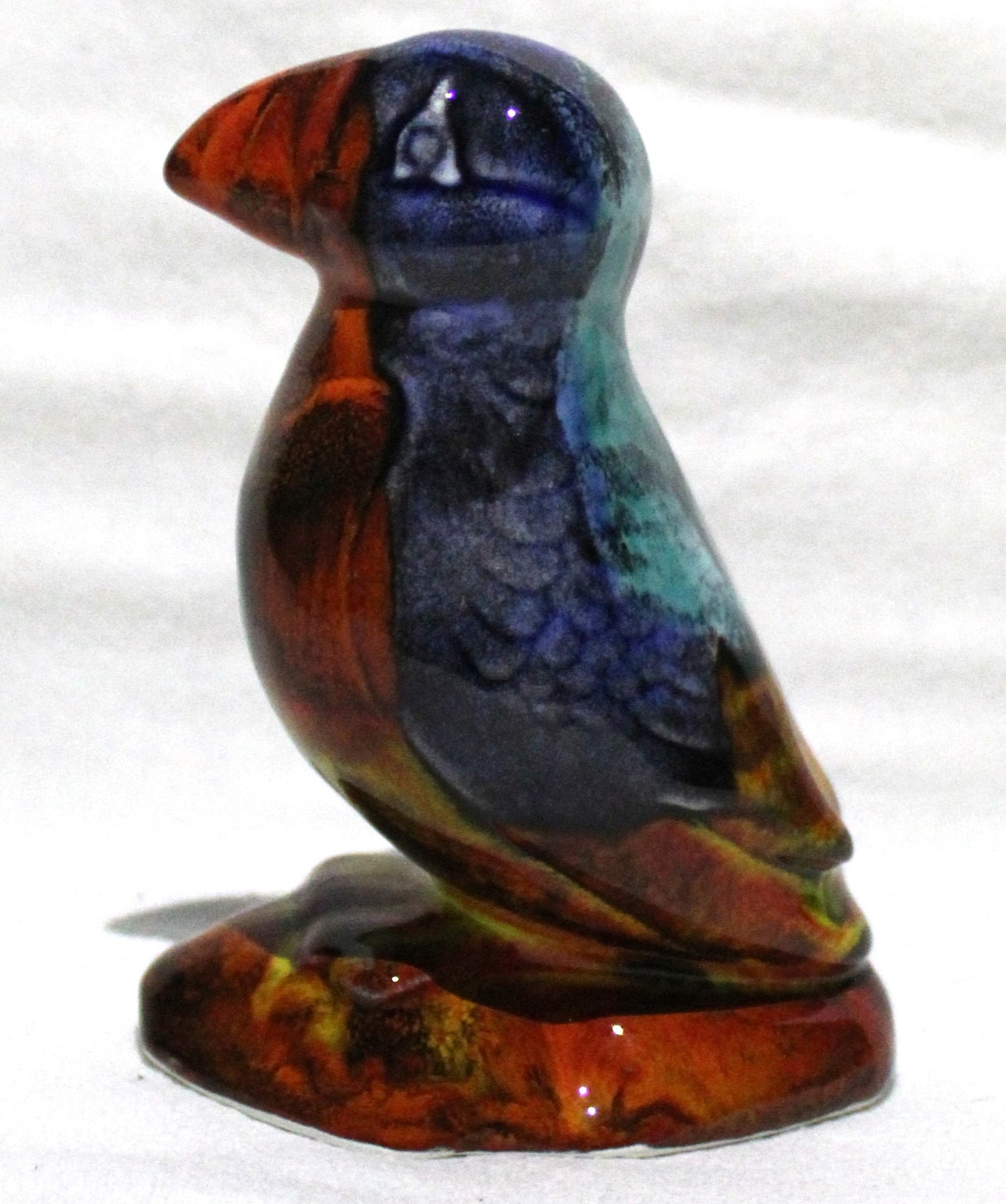 Puffin - Gemstones design