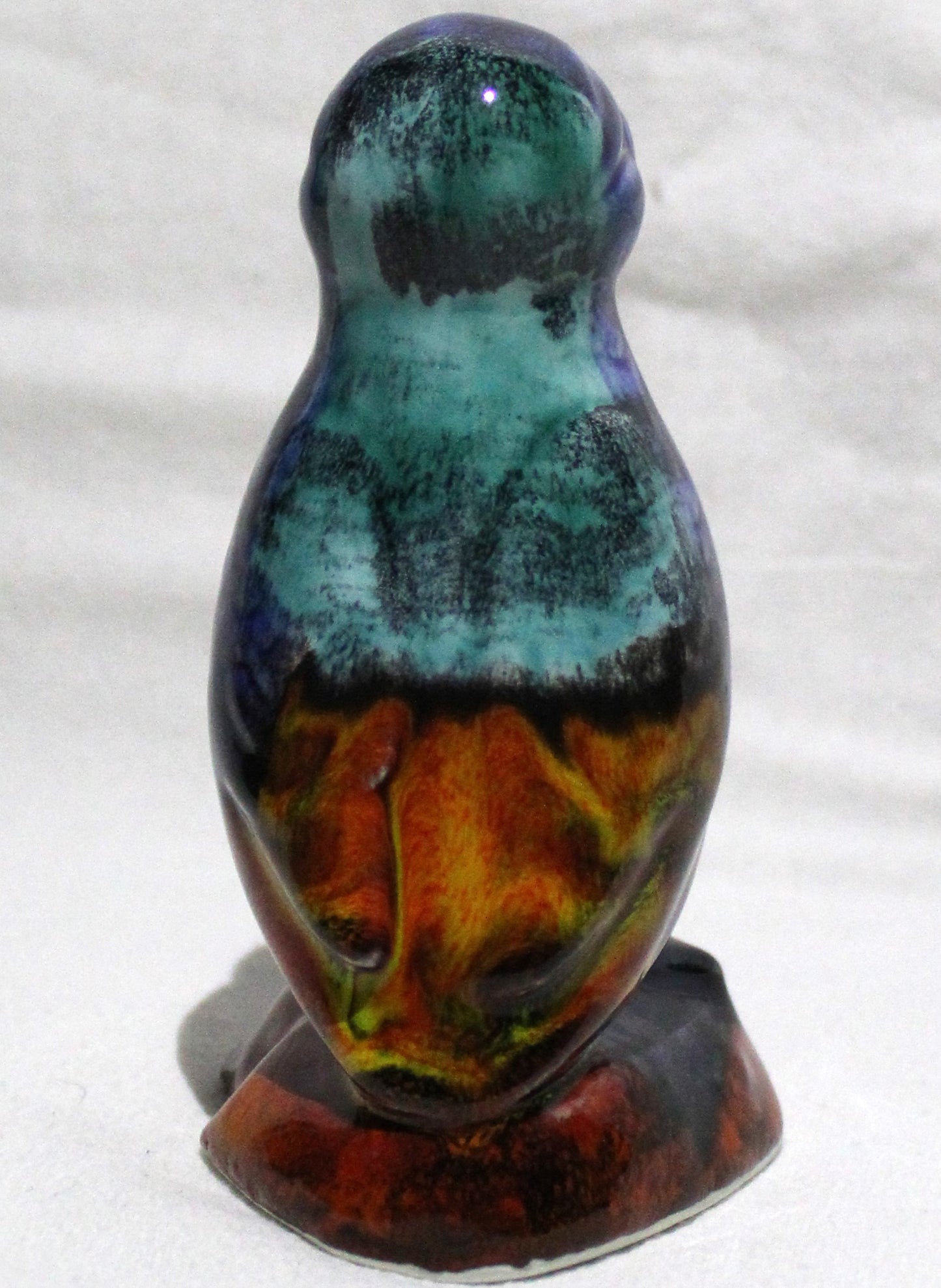 Puffin - Gemstones design