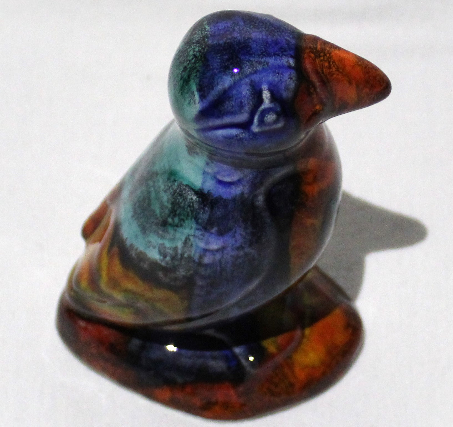 Puffin - Gemstones design