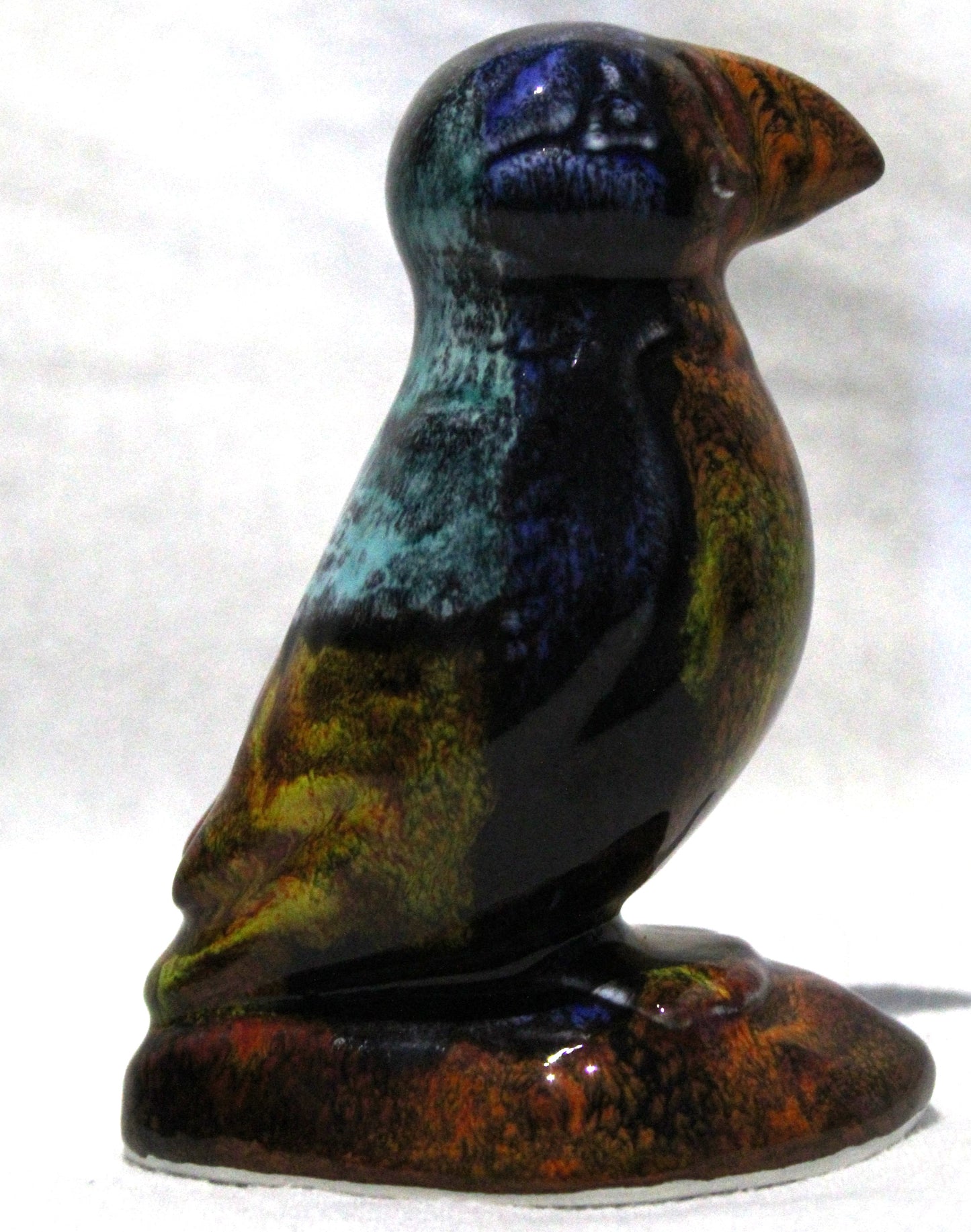 Puffin - Gemstones design