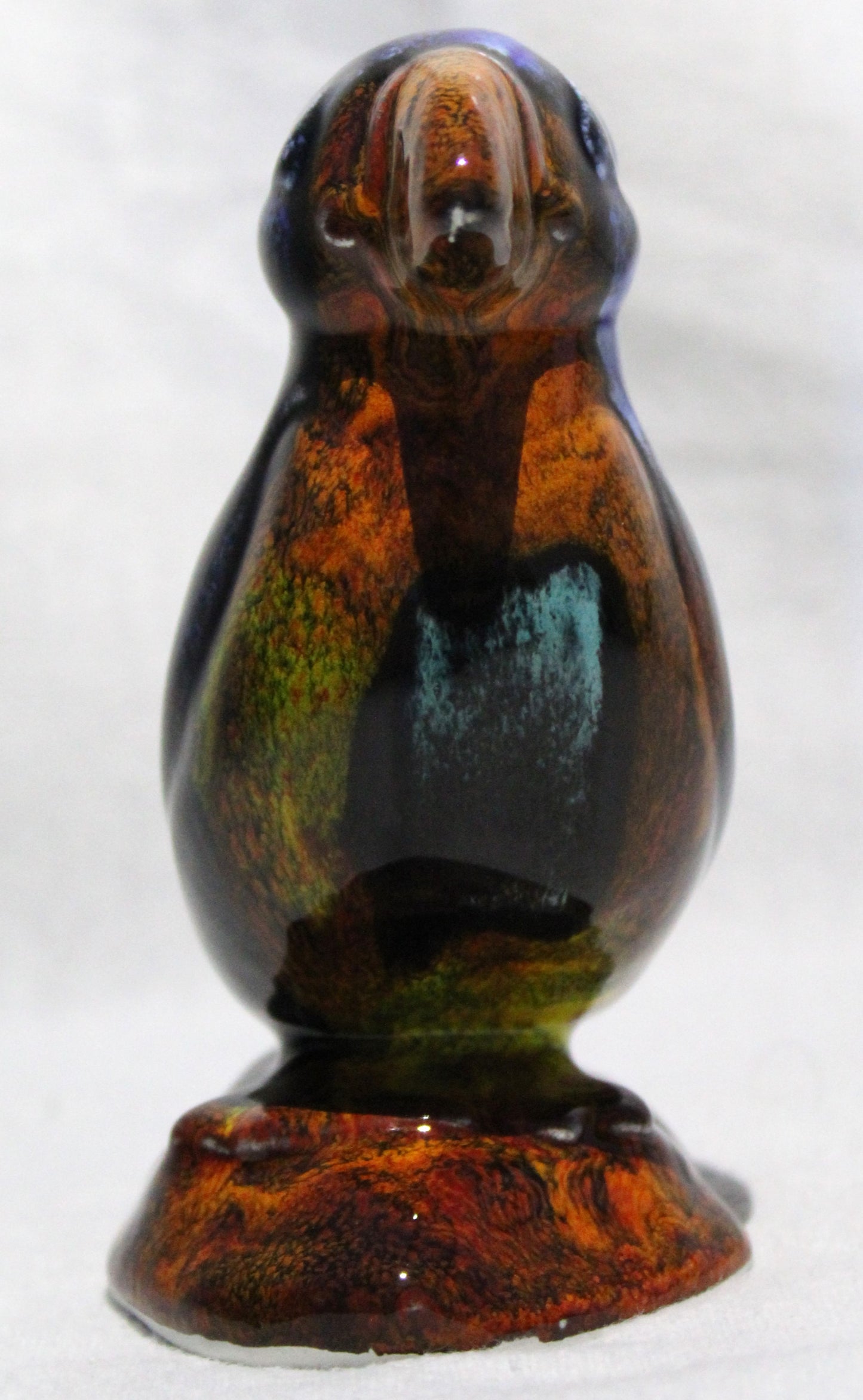 Puffin - Gemstones design