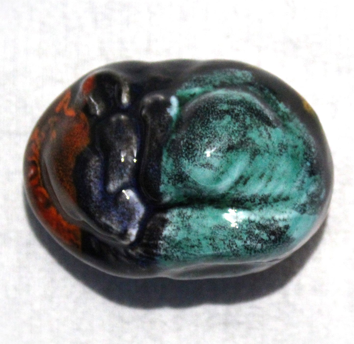Sleeping Doormouse - Gemstones design