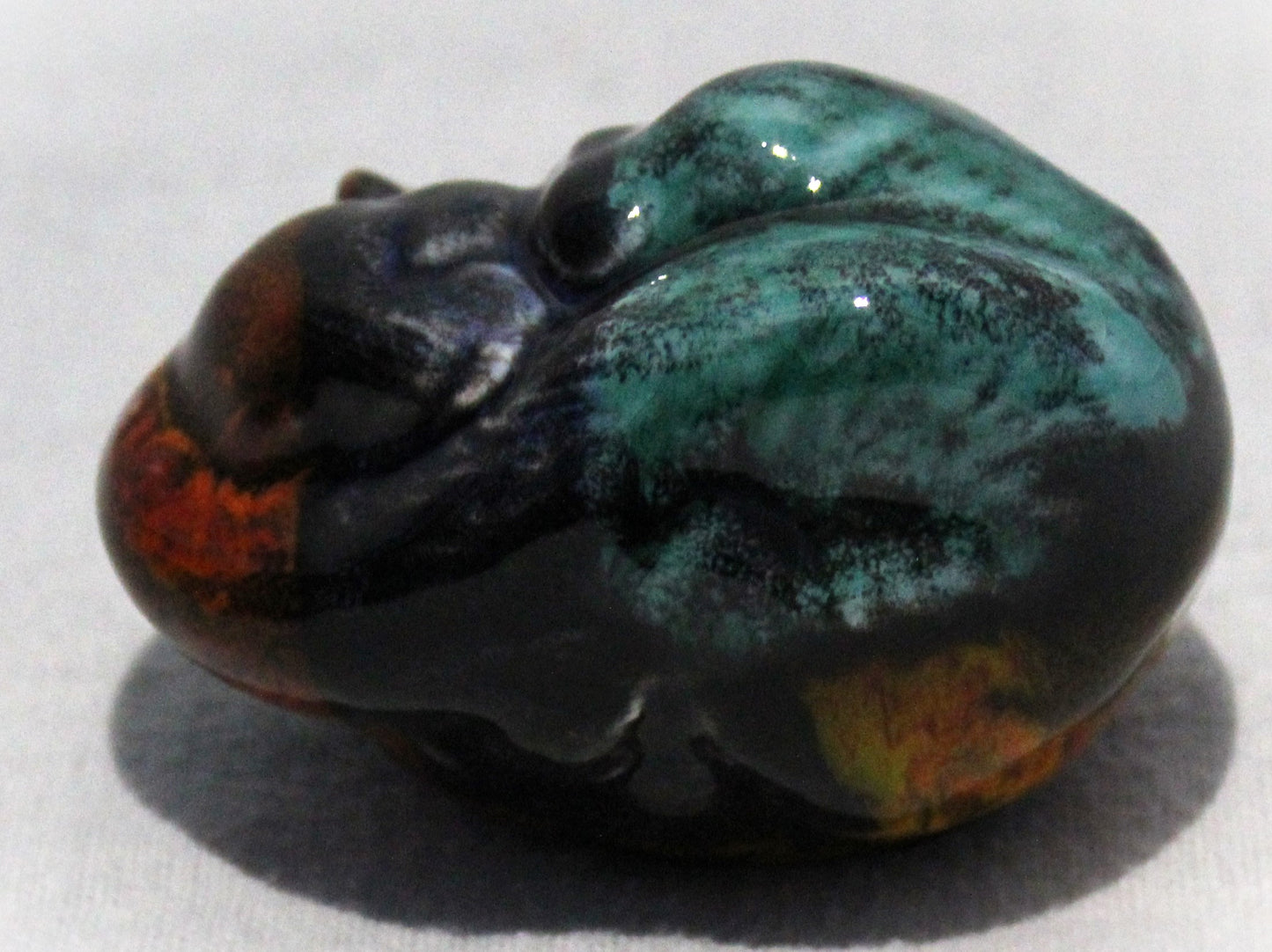 Sleeping Doormouse - Gemstones design