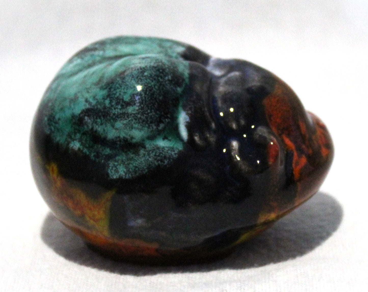 Sleeping Doormouse - Gemstones design