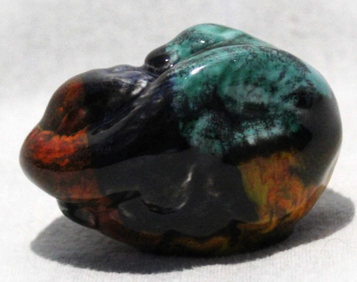 Sleeping Doormouse - Gemstones design