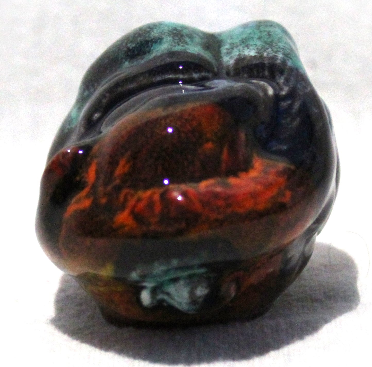 Sleeping Doormouse - Gemstones design
