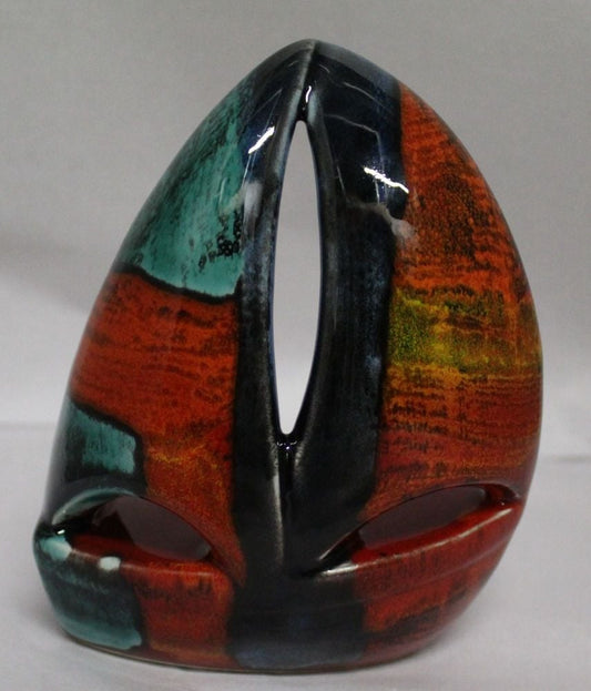 Tealight holder - Studio Poole Gemstones