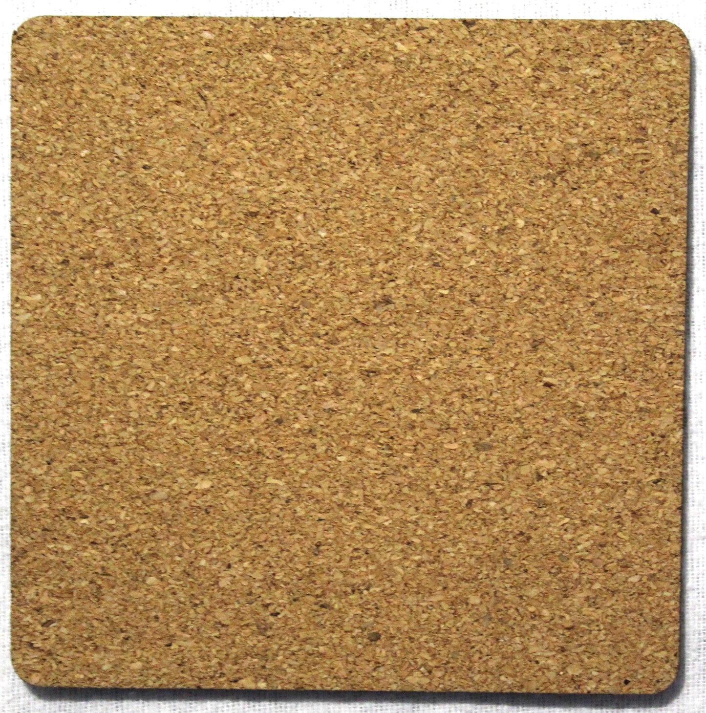 Doe and Kits Rabbits - MDF Coaster