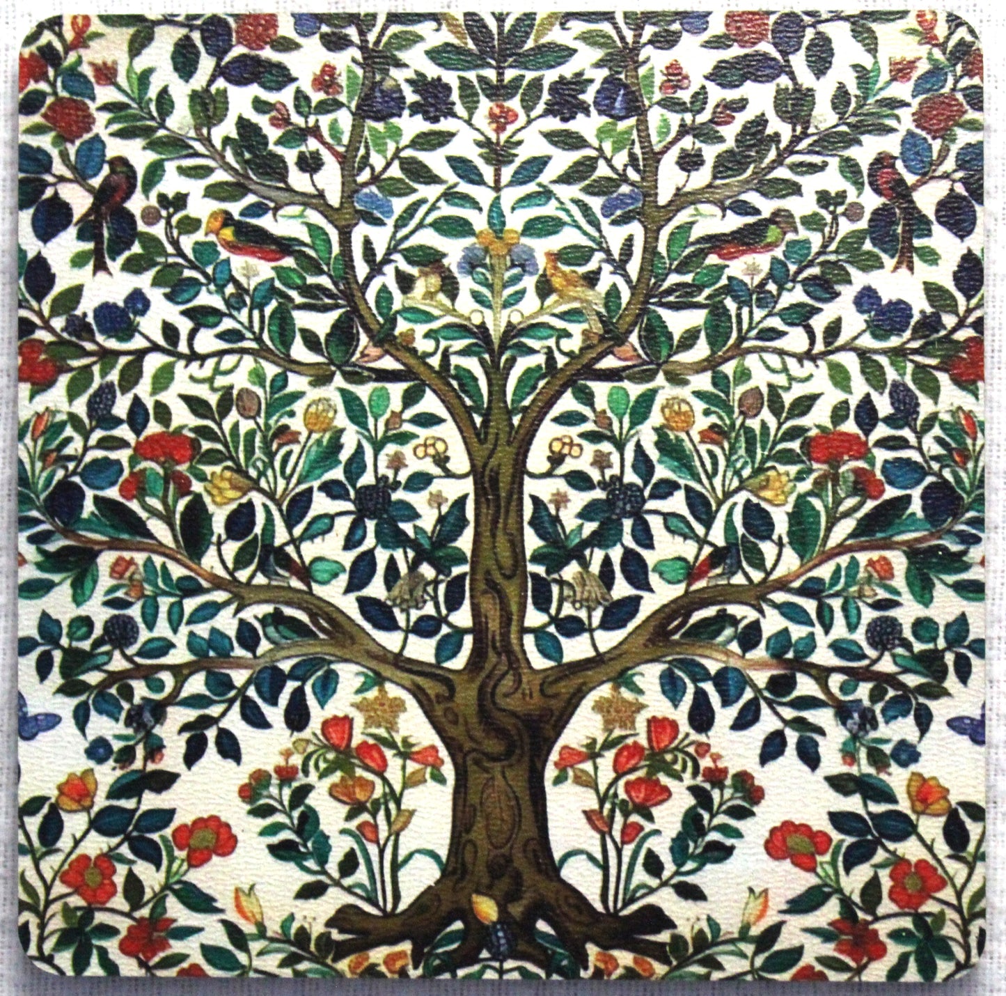 Tree of Life - MDF Coaster