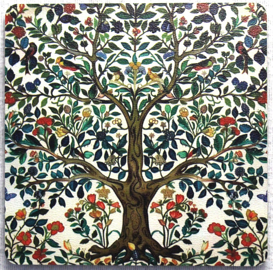 Tree of Life - MDF Coaster