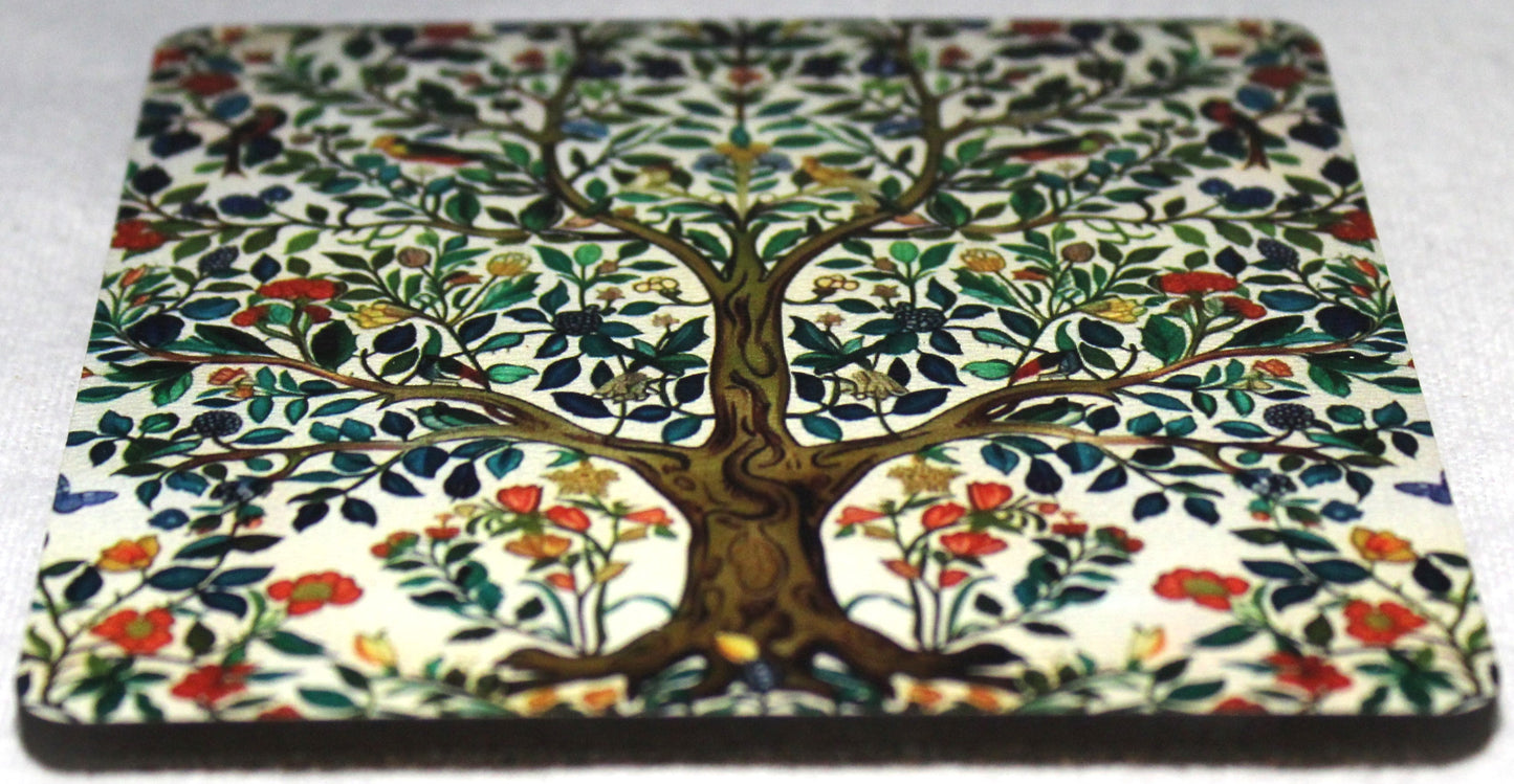 Tree of Life - MDF Coaster