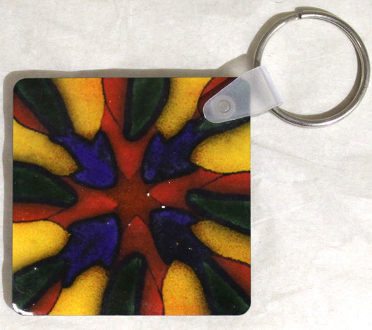 Keyring - Harlequin