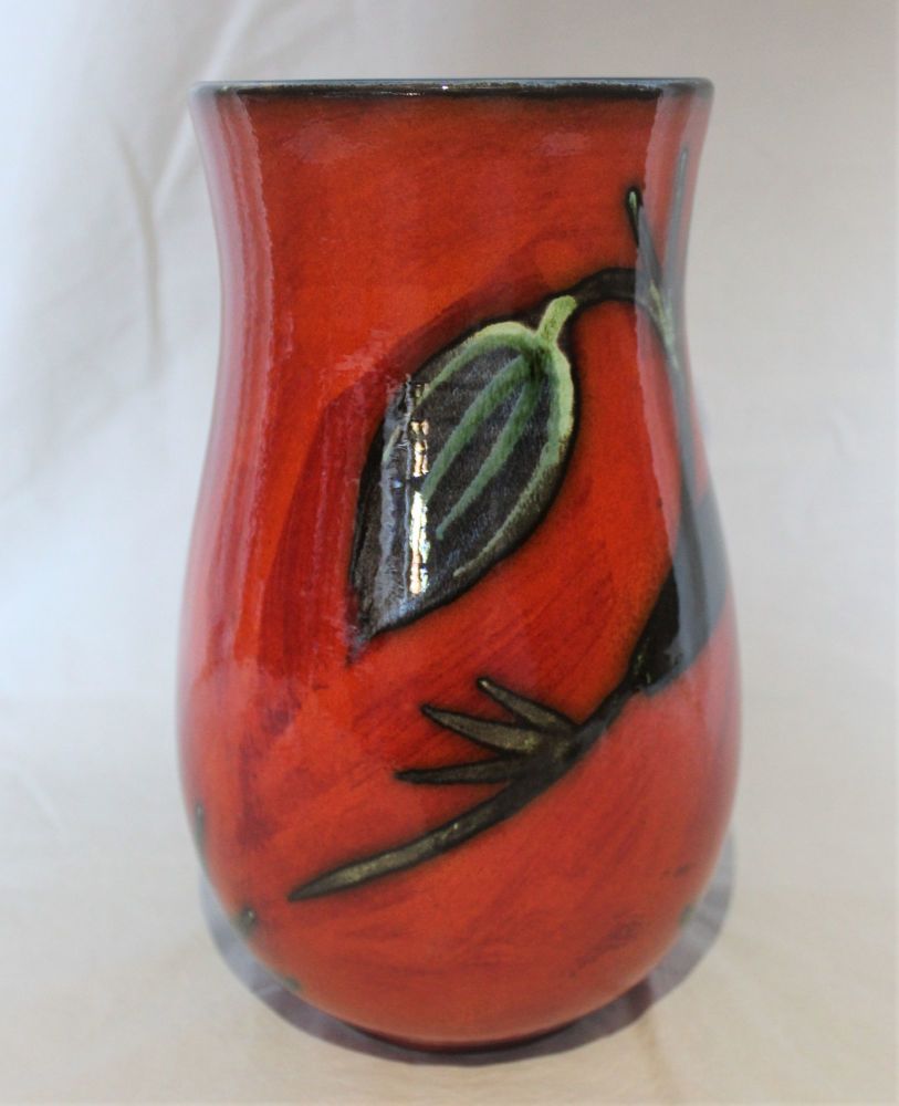Limited Edition Himalayan Poppy Large  Vase