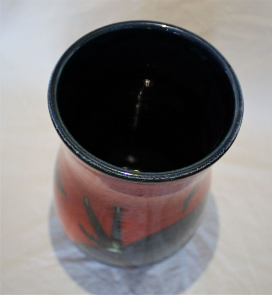 Limited Edition Himalayan Poppy Large  Vase