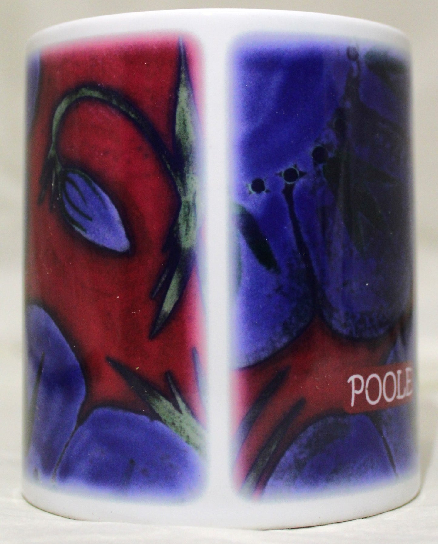 Poole Sublimation Mug - Studio Poole Himalayan Poppy