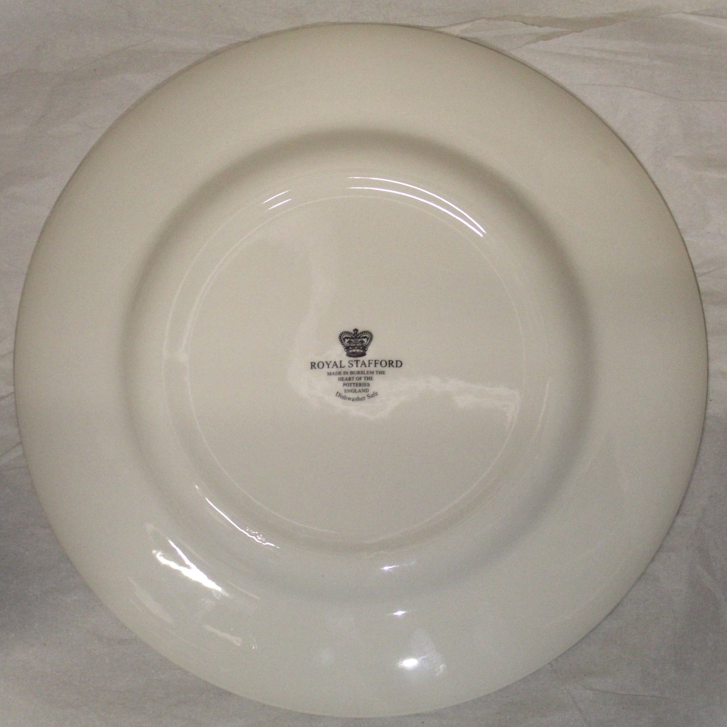 Royal Stafford Dinner Plate - Holly Design