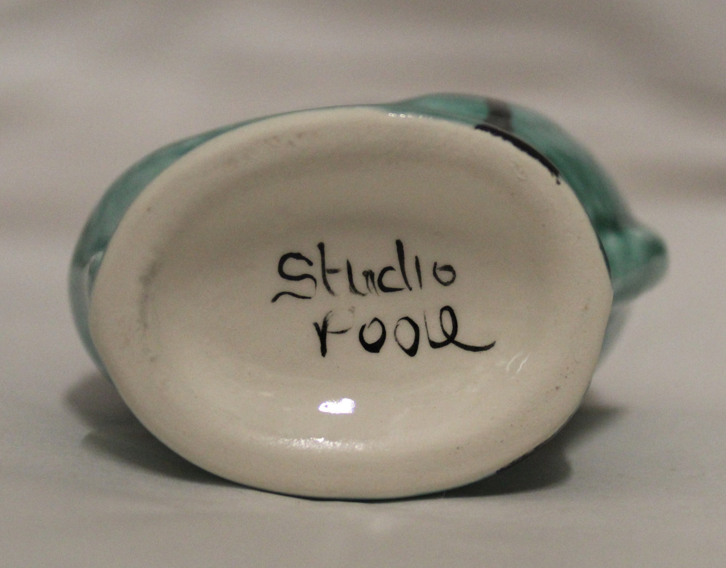Miniature Gurgle Jug - Trees in the Mist