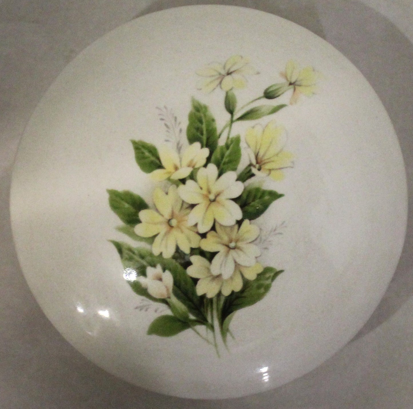 Floral Birth Month Trinket Box - February