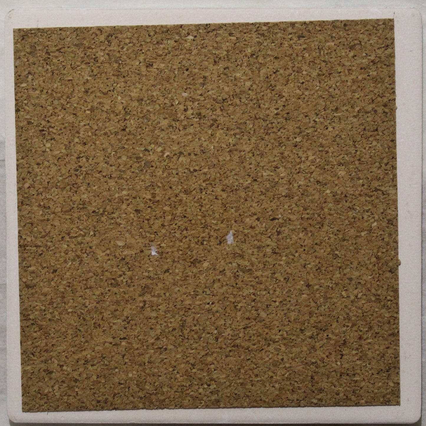 Sublimation Ceramic Coaster - Cork backed (square) - Studio Poole Gemstones design