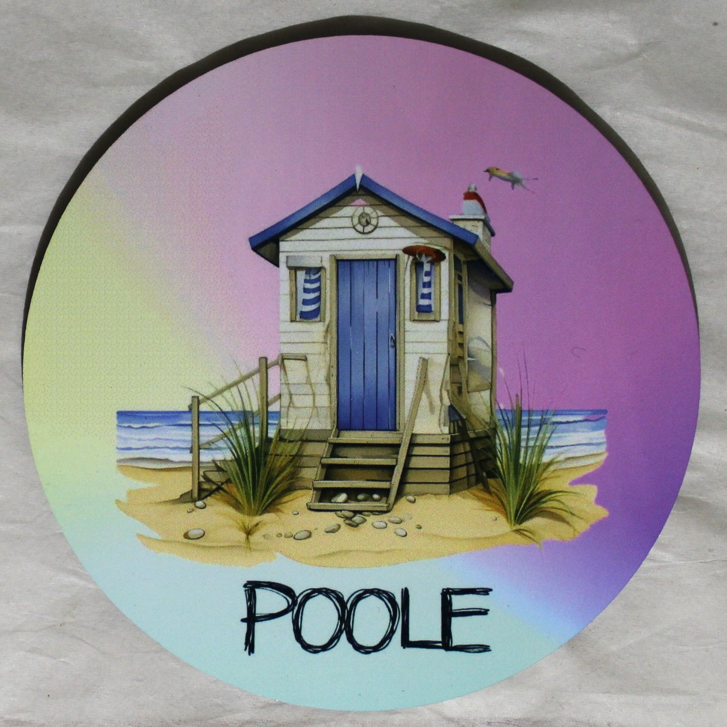 Poole Novelty Coasters
