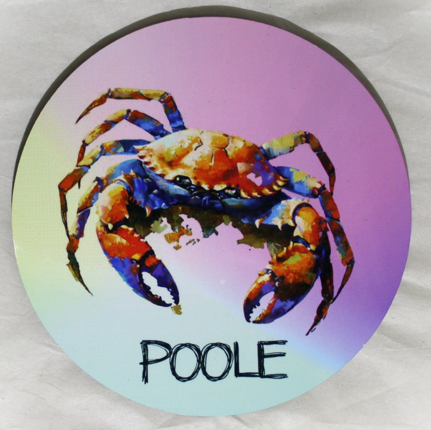 Poole Novelty Coasters
