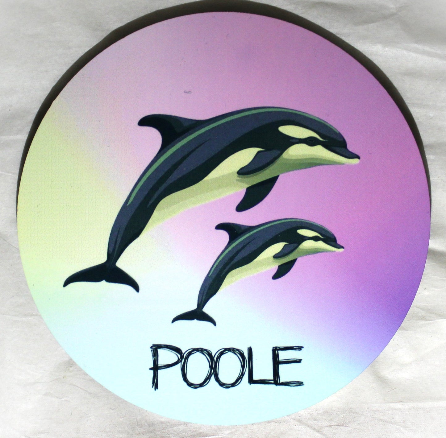 Poole Novelty Coasters