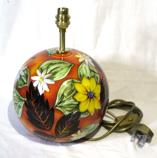 Ball Lamp - Indian Summer