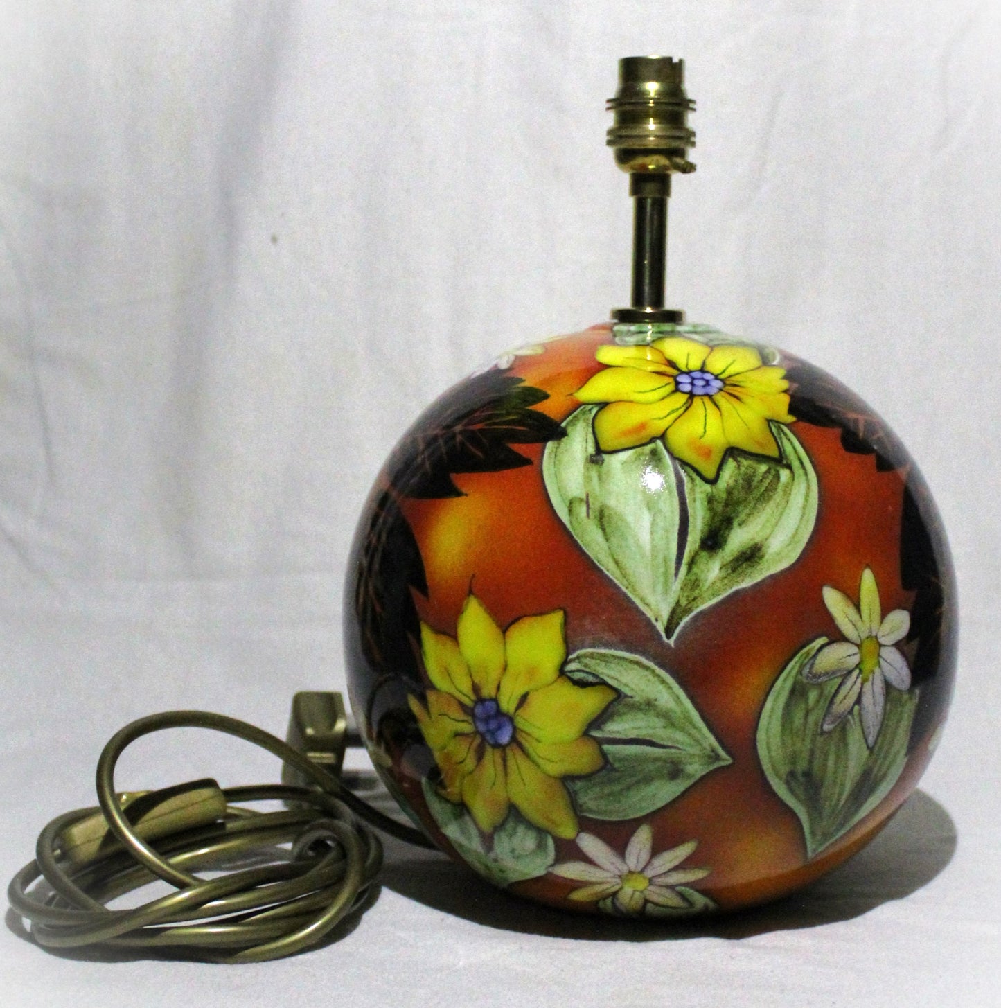 Ball Lamp - Indian Summer