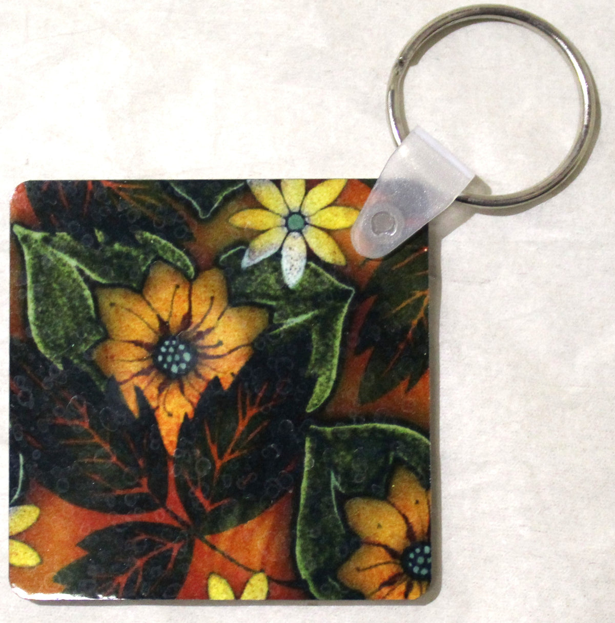 Keyring - Indian Summer