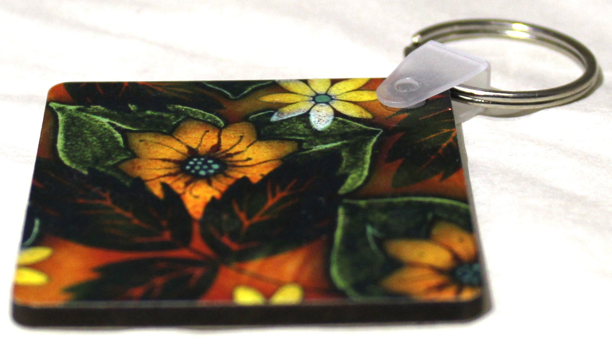 Keyring - Indian Summer
