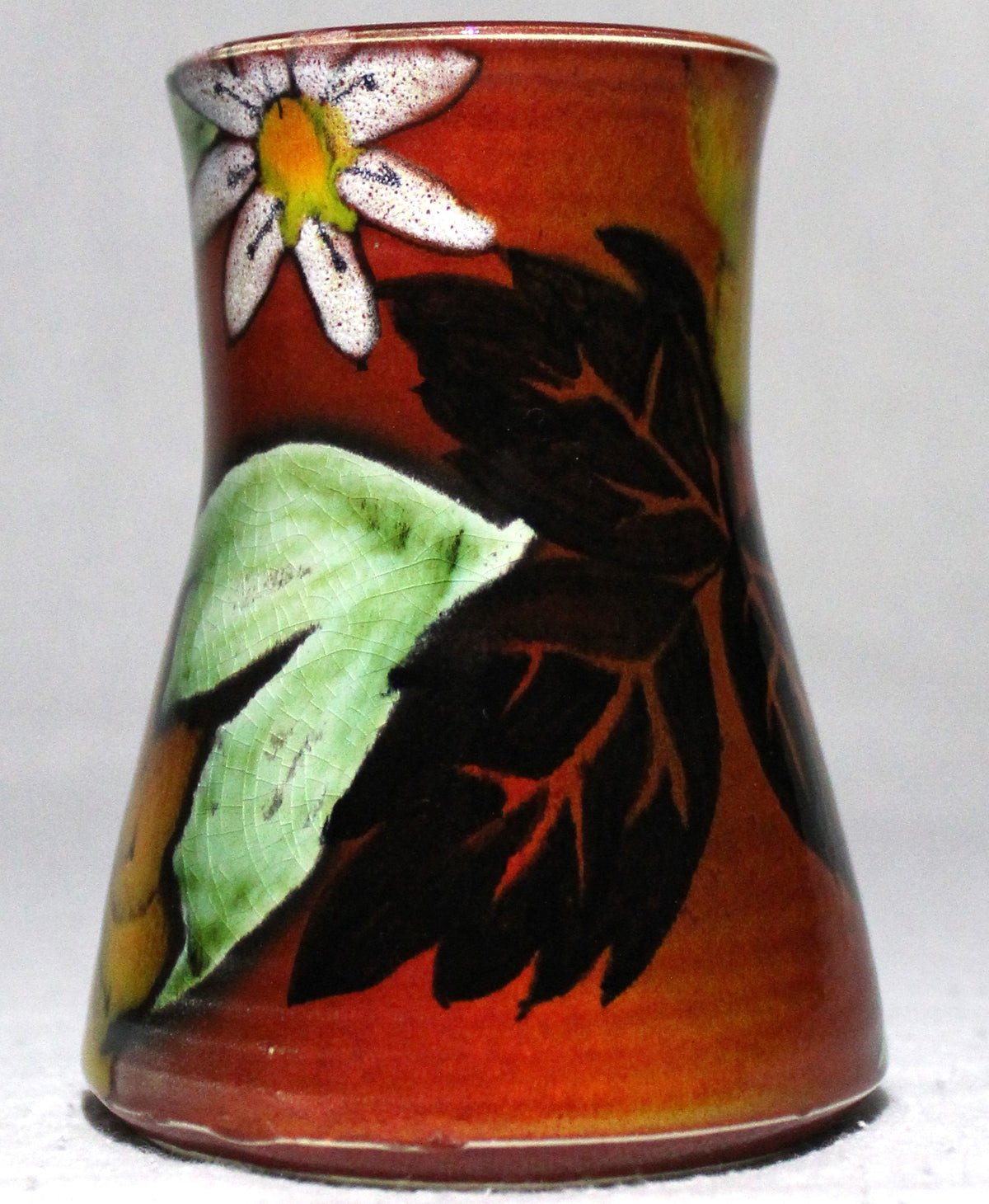 Limited Edition - Studio Poole Indian Summer Mini Hand-thrown Vase