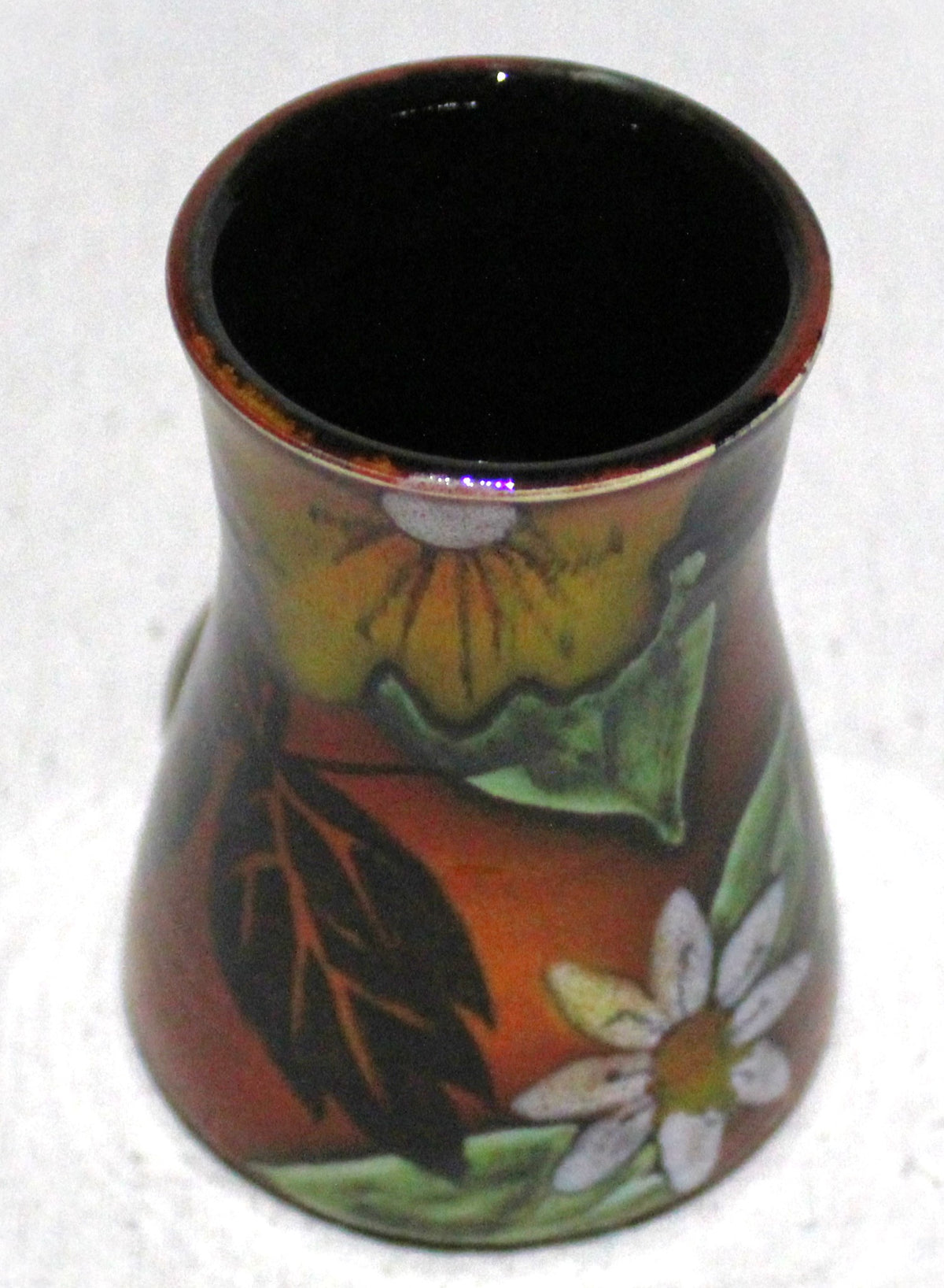 Limited Edition - Studio Poole Indian Summer Mini Hand-thrown Vase