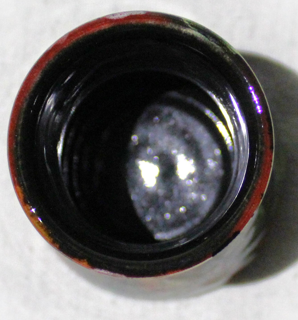 Limited Edition - Studio Poole Indian Summer Mini Hand-thrown Vase