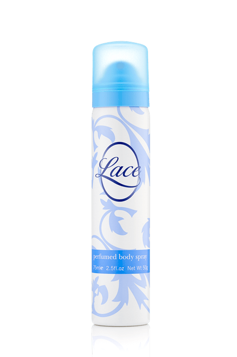 Lace - Oriental Floral - Perfumed Body Spray