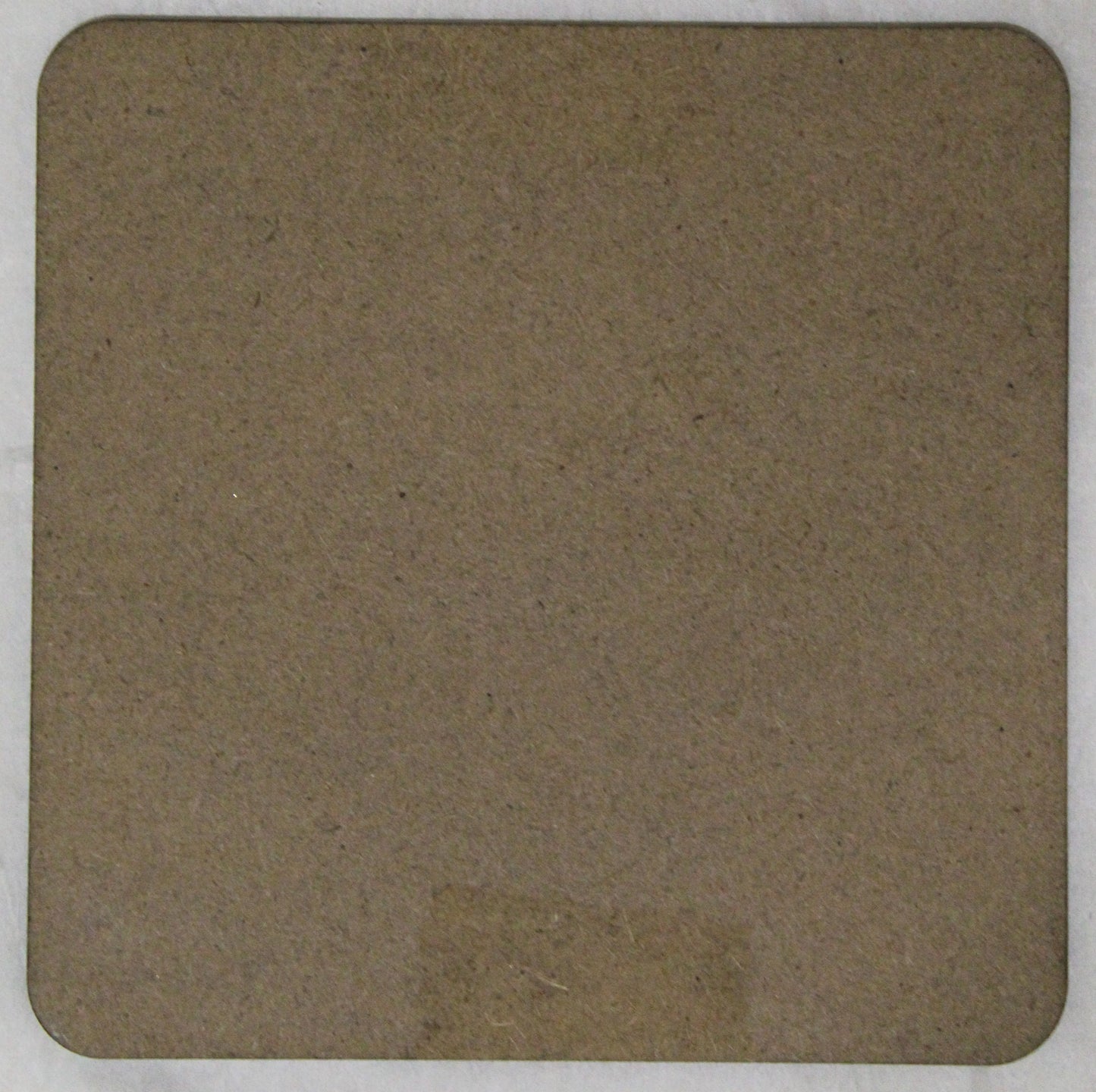 MDF Coaster - Lighthouse design