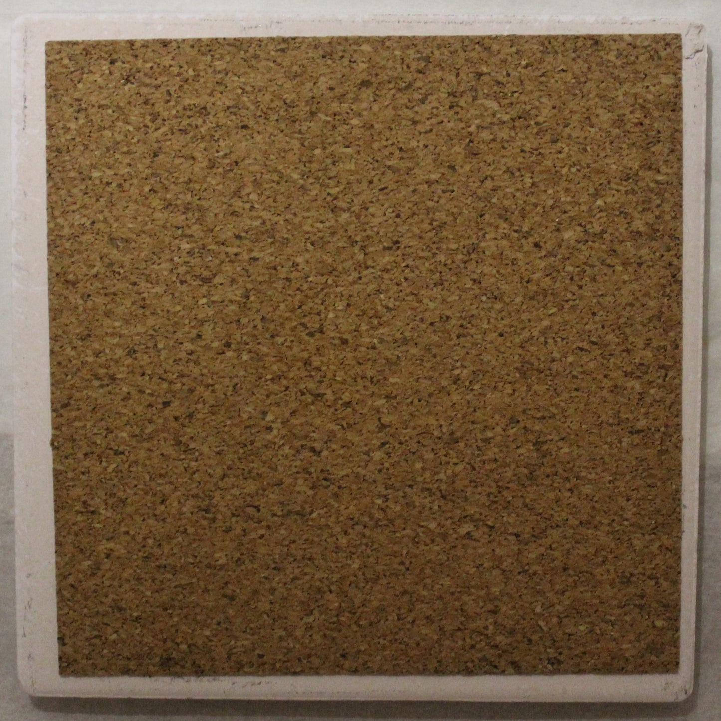 Sublimation Ceramic Coaster - Cork backed (square) - Studio Lighthouse design