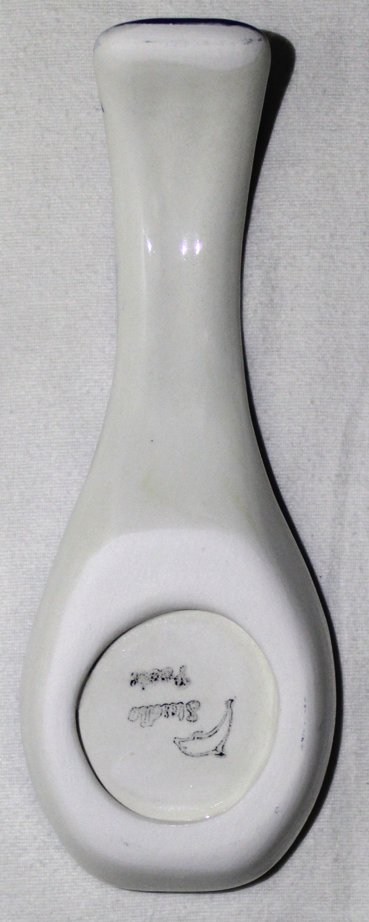Small Spoon Rest - Studio Poole Lorna's Boats