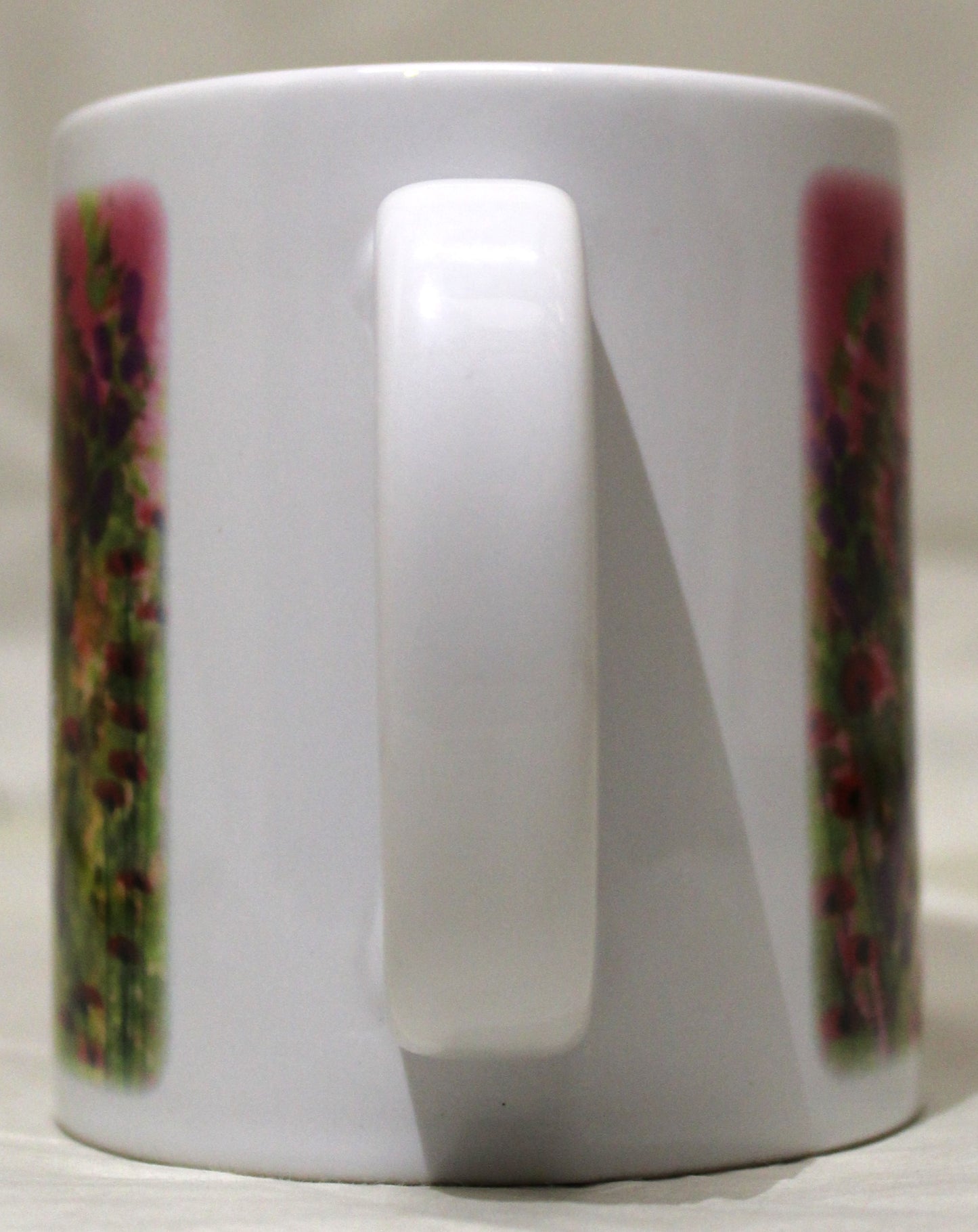 Poole Sublimation Mug - Studio Poole Meadow Field Pink