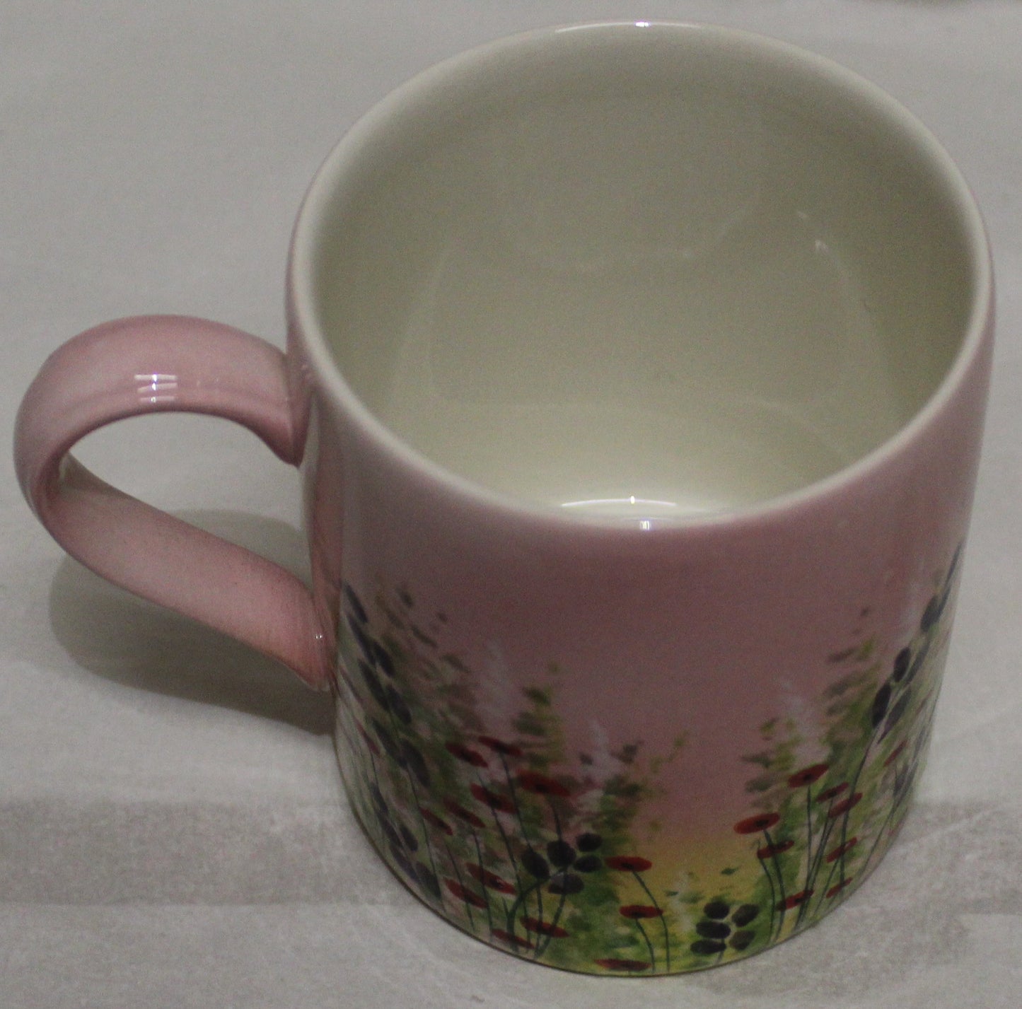 Mug - Meadow Field Pink