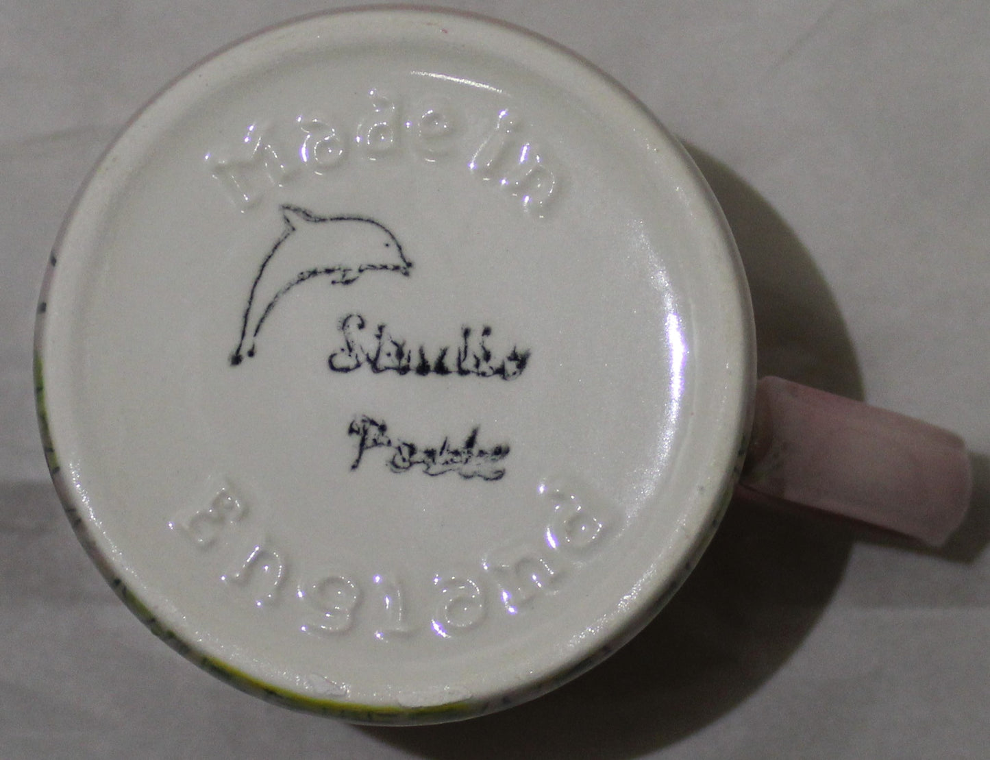 Mug - Meadow Field Pink