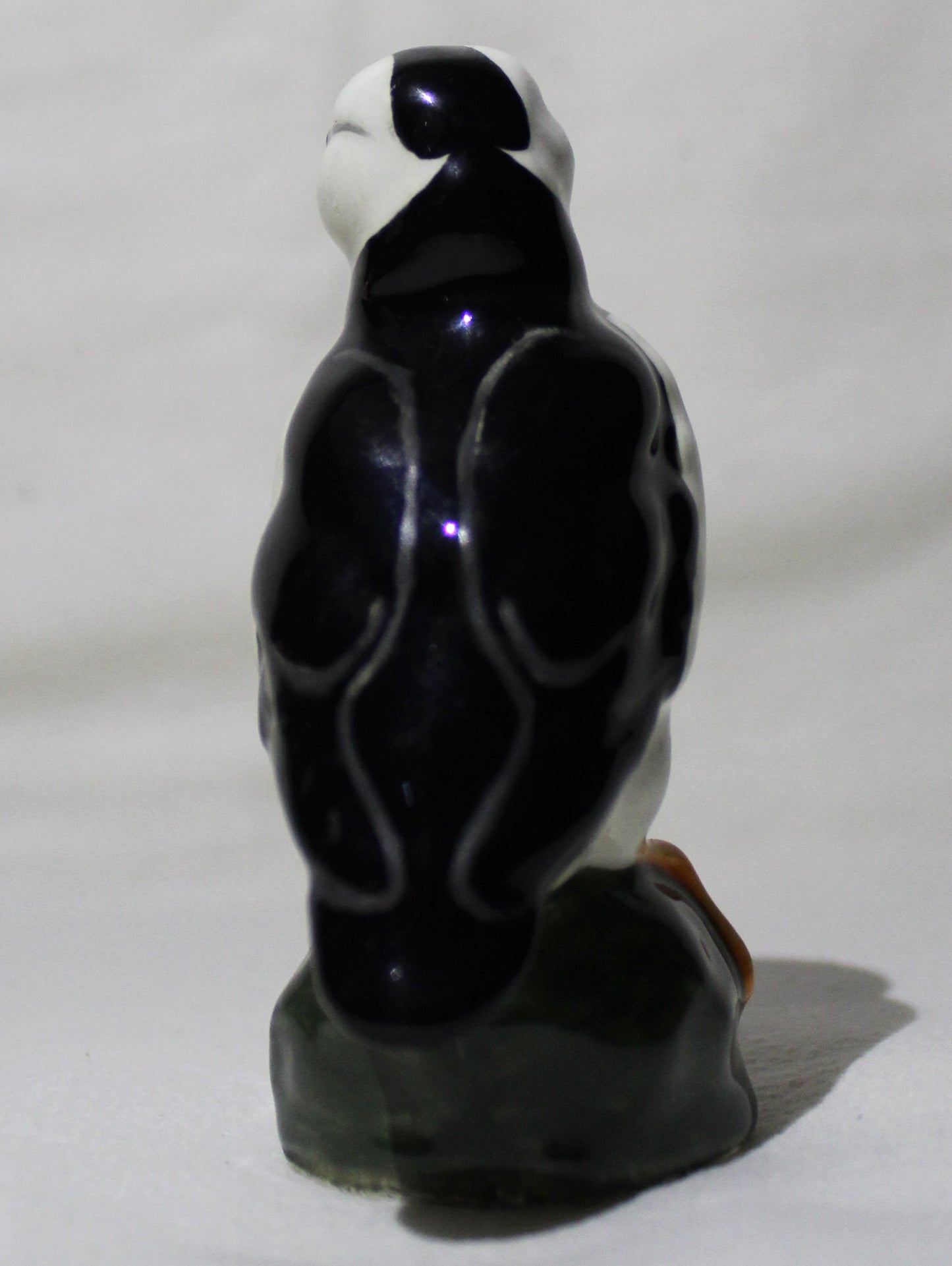 Natural Puffin - Poole Style