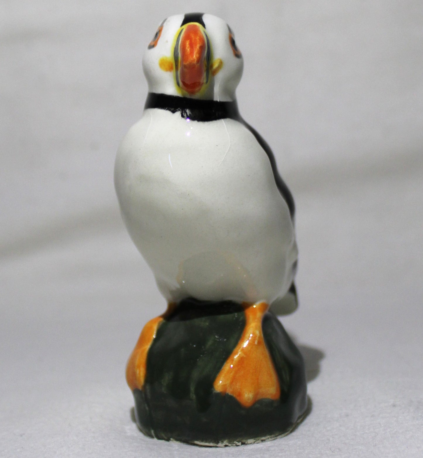 Natural Puffin - Poole Style