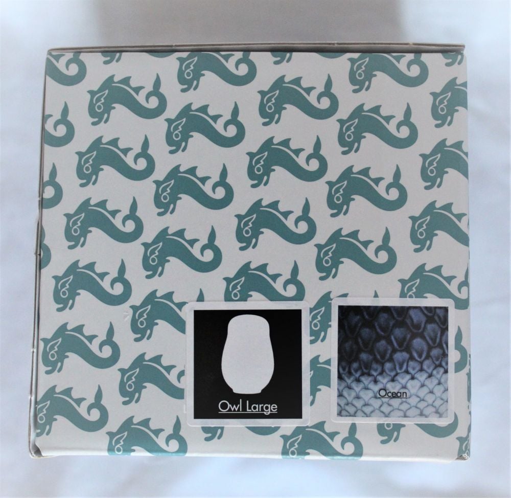 Poole Owl - Ocean design