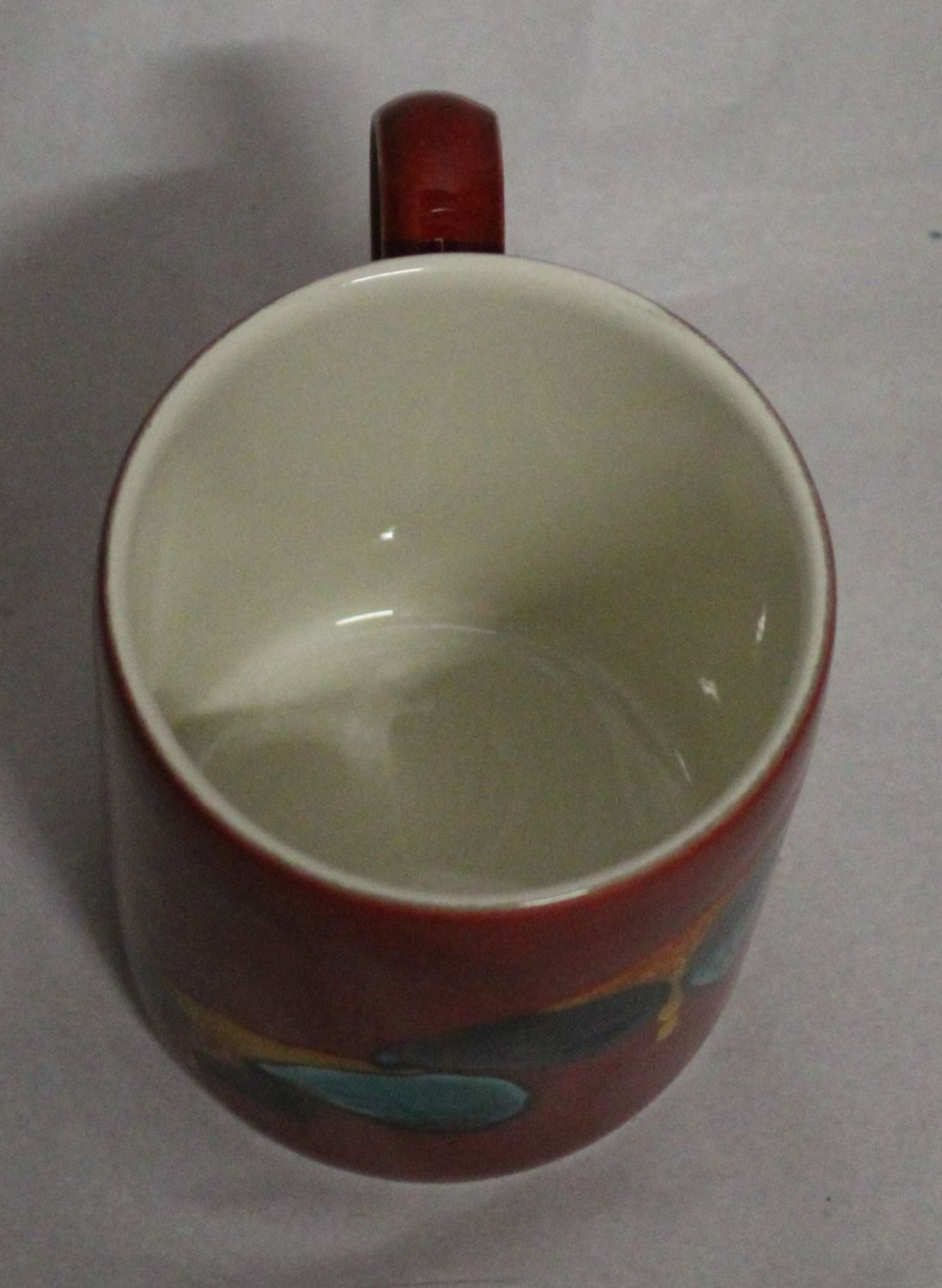 Mug - Studio Poole Odyssey design