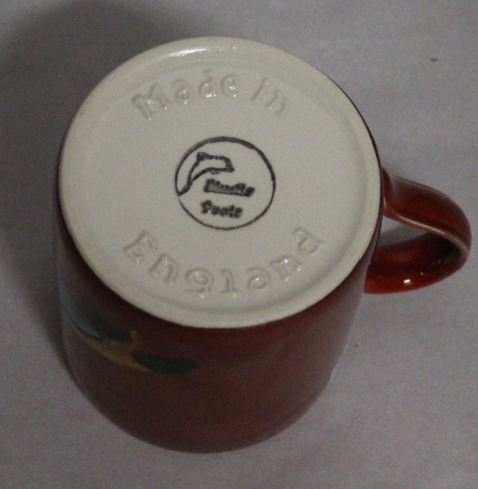 Mug - Studio Poole Odyssey design